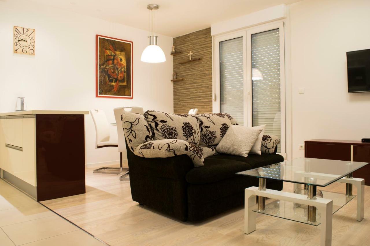 Luxury Apartment Marko สปลิท ภายนอก รูปภาพ