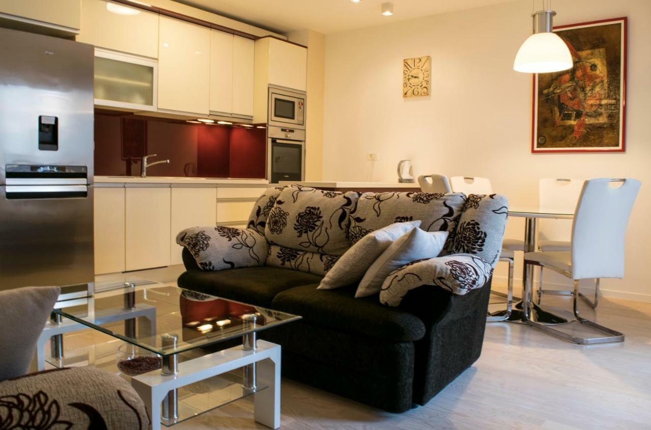 Luxury Apartment Marko สปลิท ภายนอก รูปภาพ
